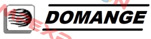 DOMANGE
