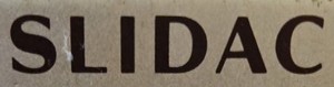 Slidac