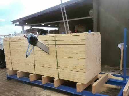 Экспортное качество пиления